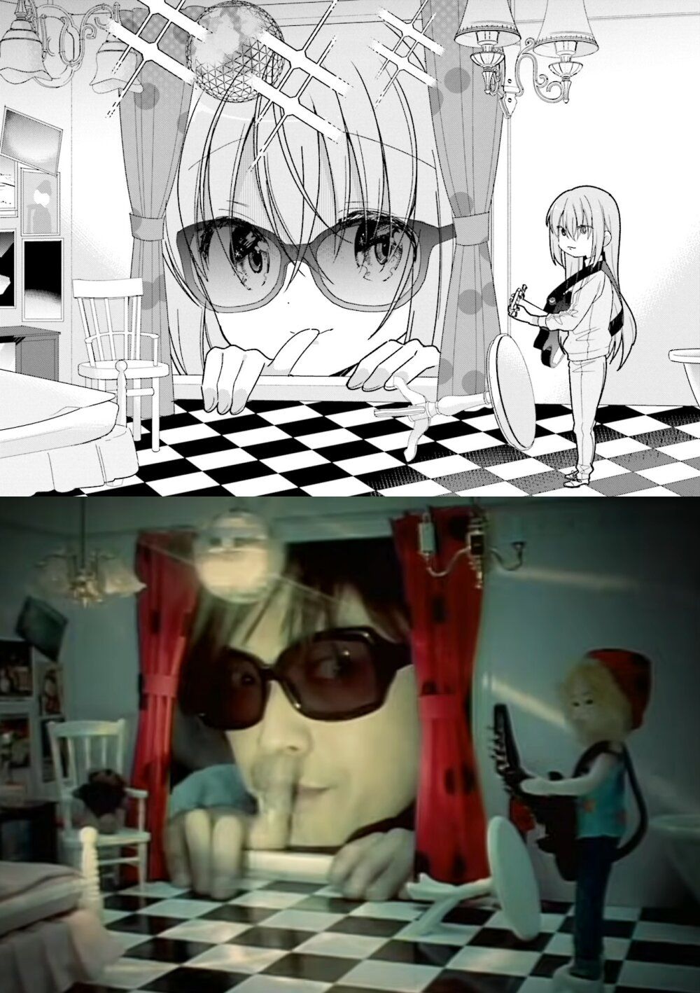 Bocchi the Rock! ตอนที่ 10 (11)